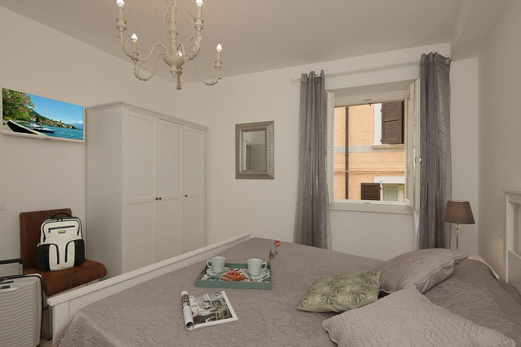 Cavour Apartments Salò Zewnętrze zdjęcie