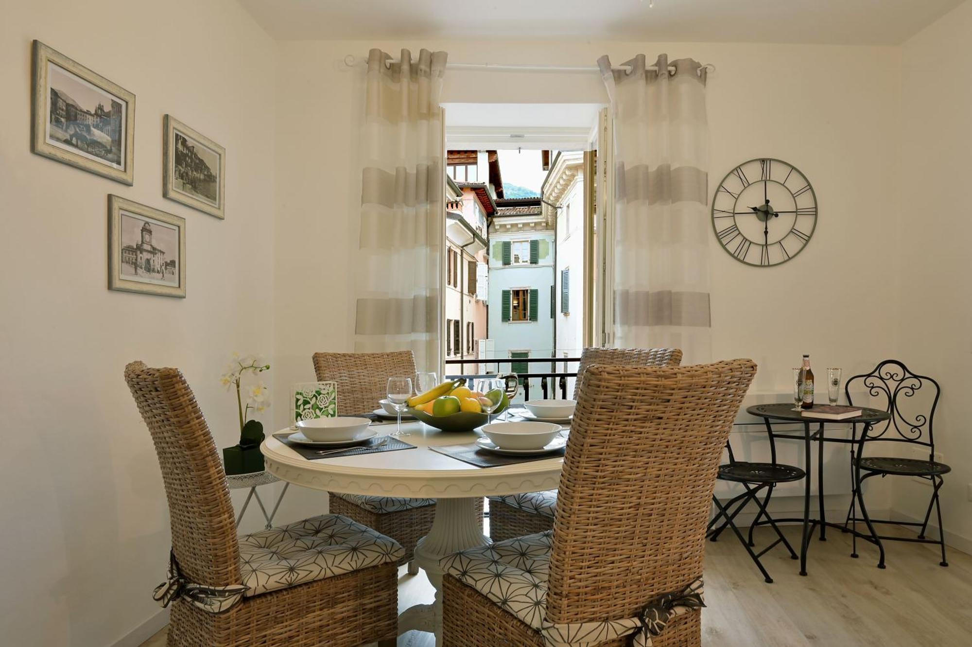 Cavour Apartments Salò Zewnętrze zdjęcie