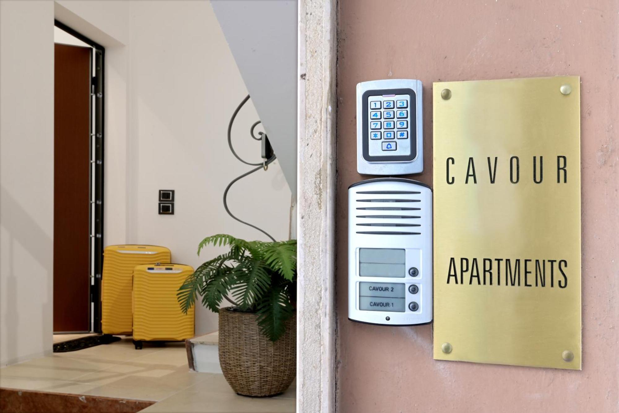 Cavour Apartments Salò Zewnętrze zdjęcie