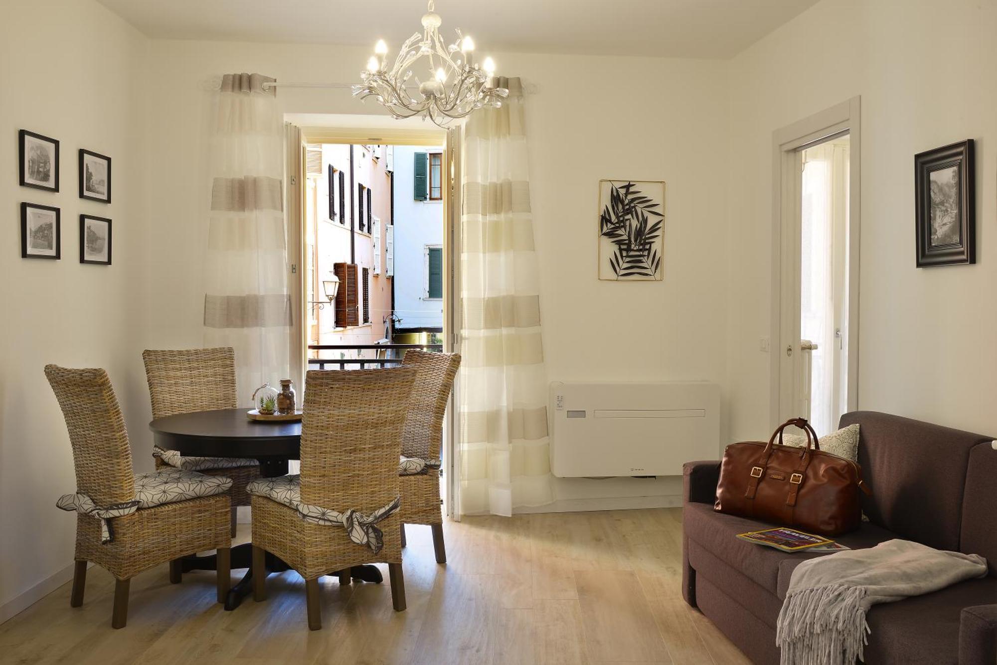 Cavour Apartments Salò Zewnętrze zdjęcie